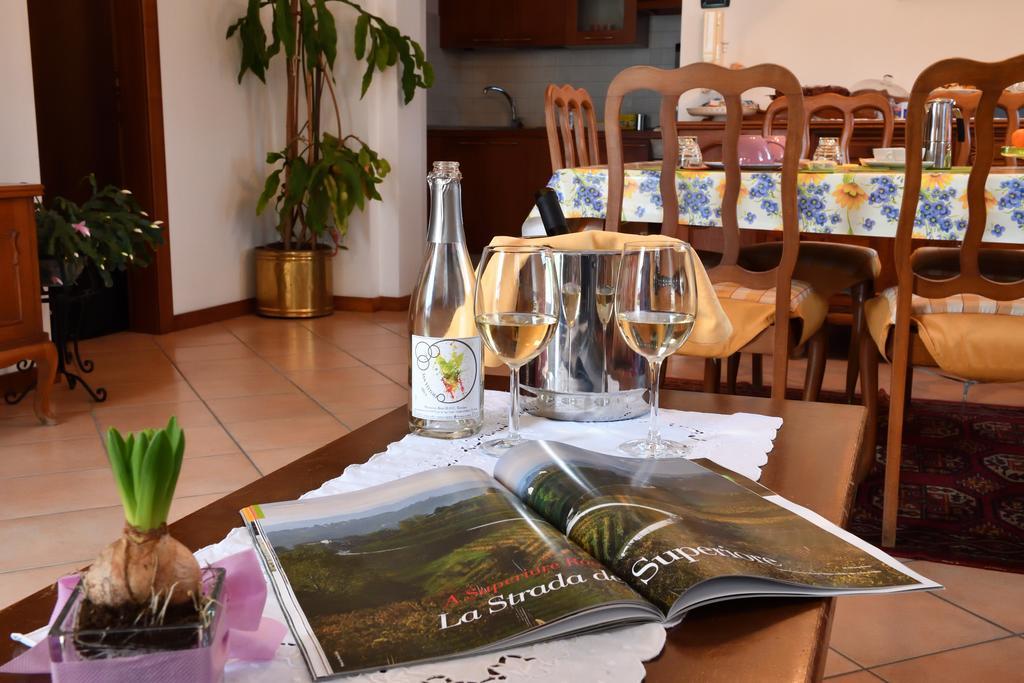 Agriturismo Memento Follina Zewnętrze zdjęcie