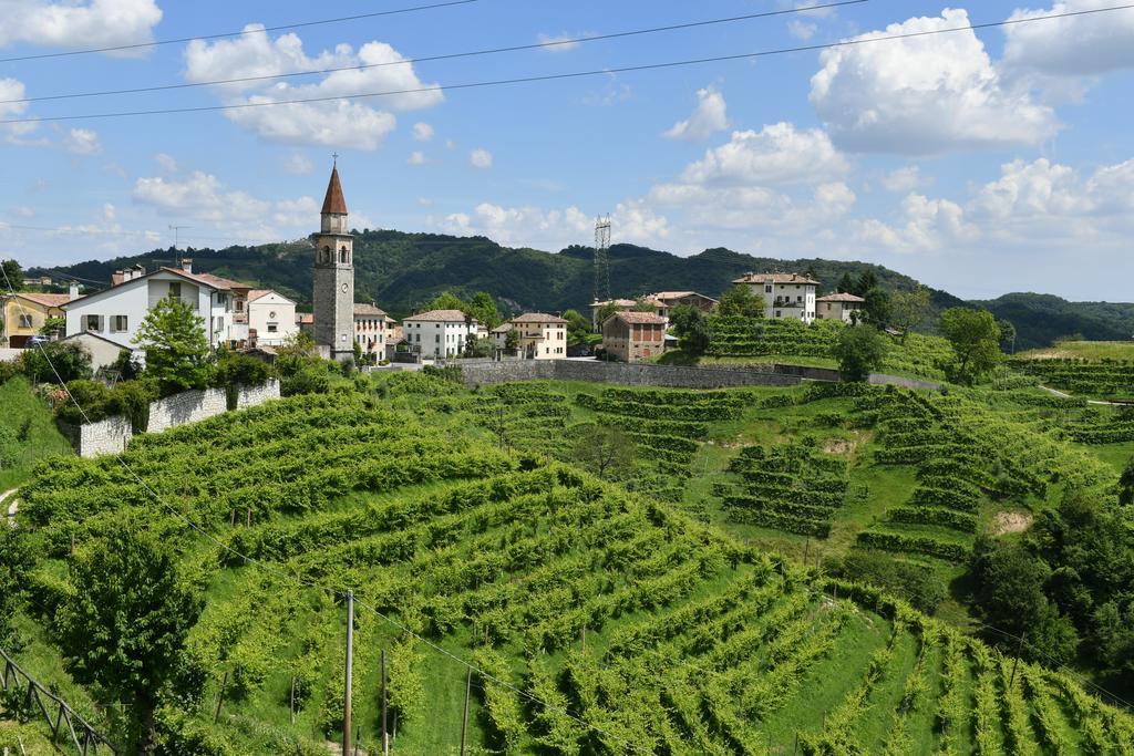Agriturismo Memento Follina Zewnętrze zdjęcie