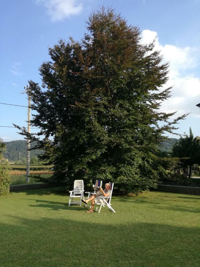 Agriturismo Memento Follina Zewnętrze zdjęcie
