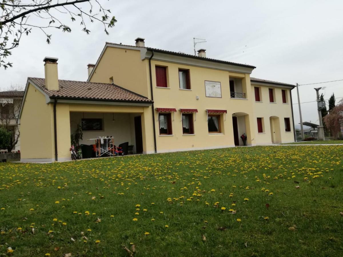 Agriturismo Memento Follina Zewnętrze zdjęcie