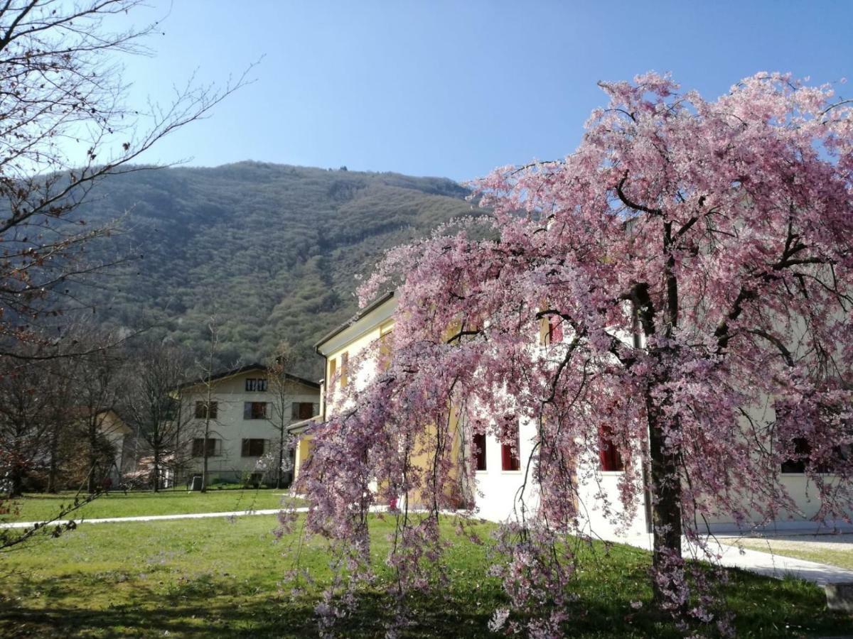 Agriturismo Memento Follina Zewnętrze zdjęcie